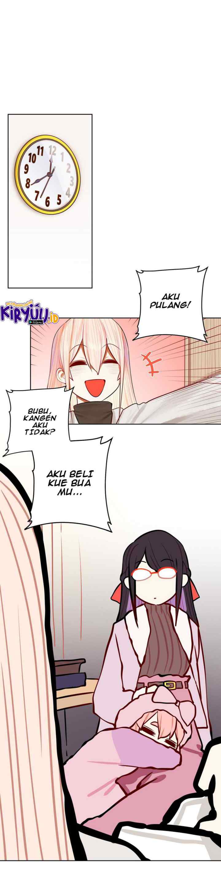 Miss, Don't Livestream It! chapter 51 halaman 12