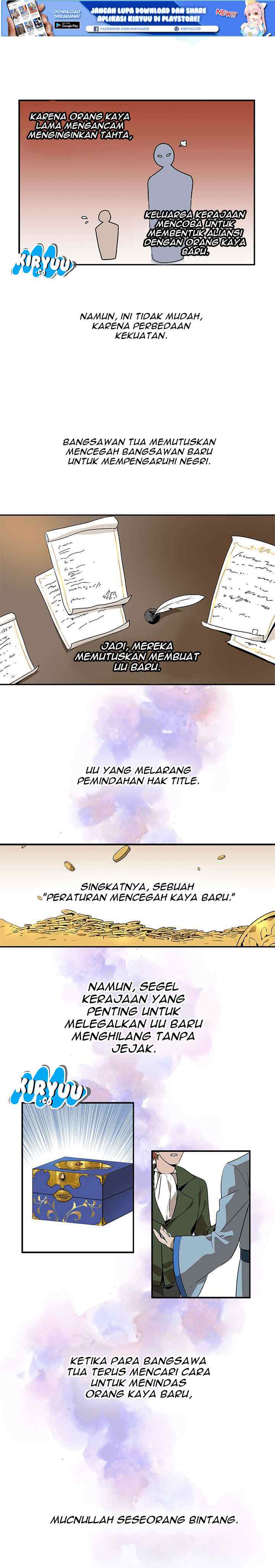 The Reason Why Raeliana Ended up at the Duke's Mansion chapter 3 halaman 5