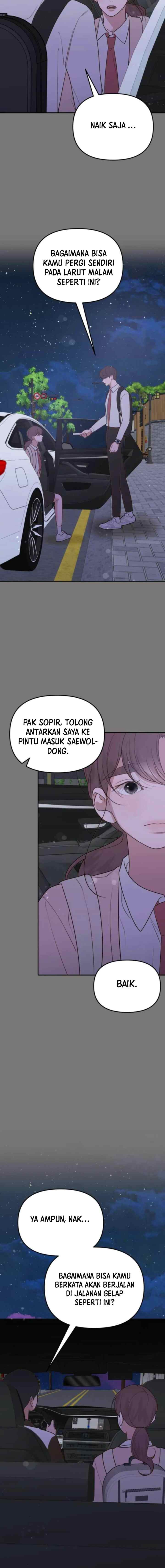 You Just Made My Day chapter 13 halaman 8