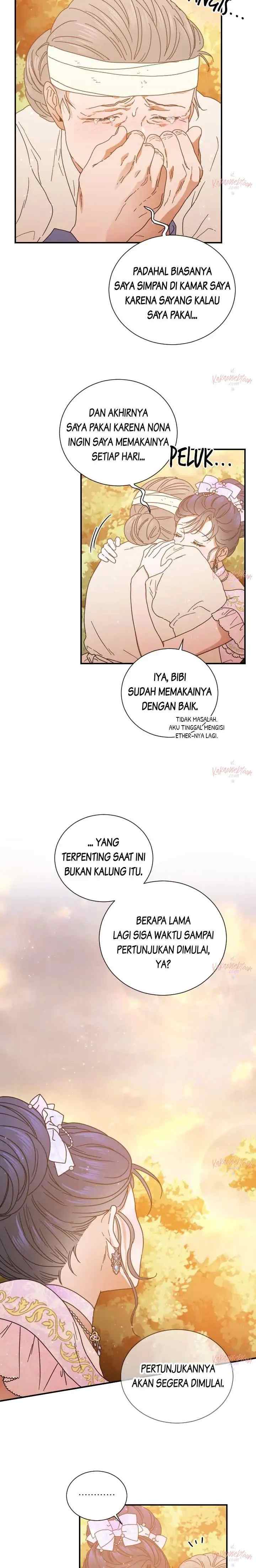 Lady Baby chapter 185 halaman 10