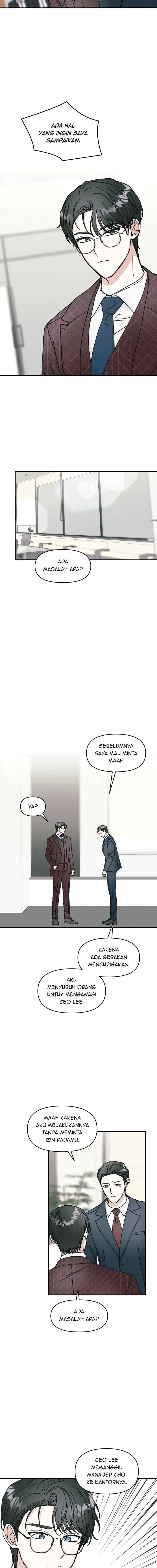 Crazy for You (Haega) chapter 69 halaman 9