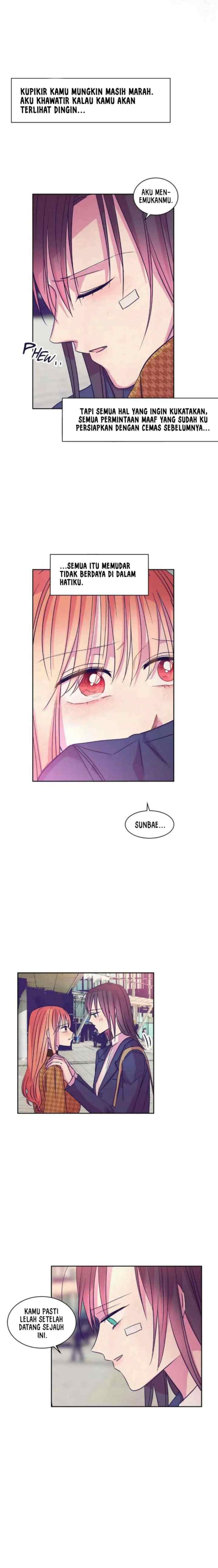 Blooming Sequence chapter 73 halaman 8