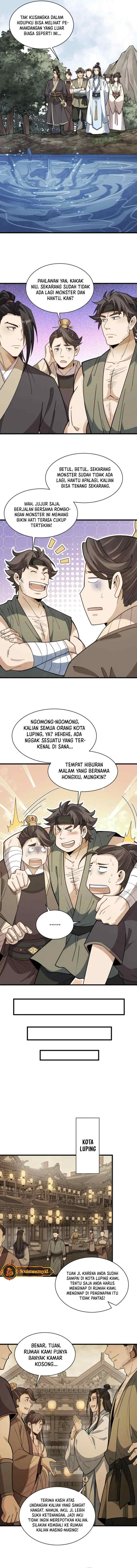 Lanke Special Destiny chapter 174 halaman 6