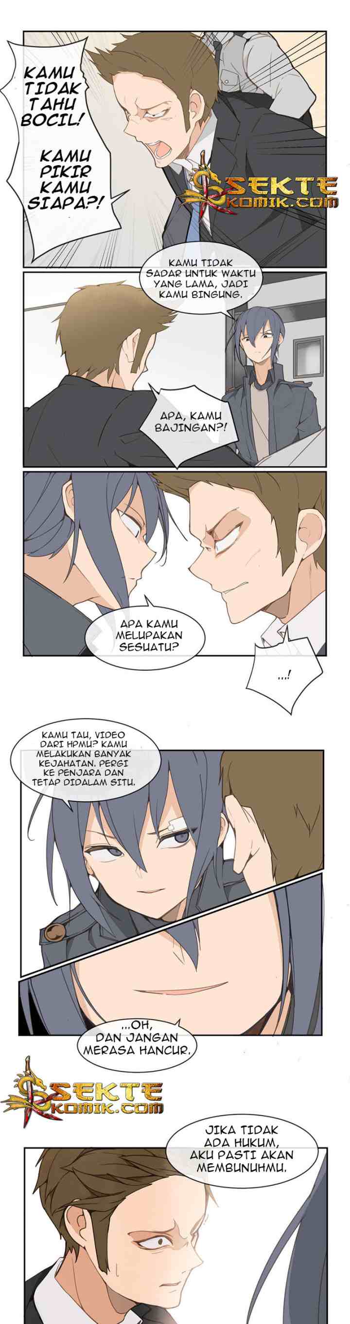 Devil Sword King chapter 20 halaman 10