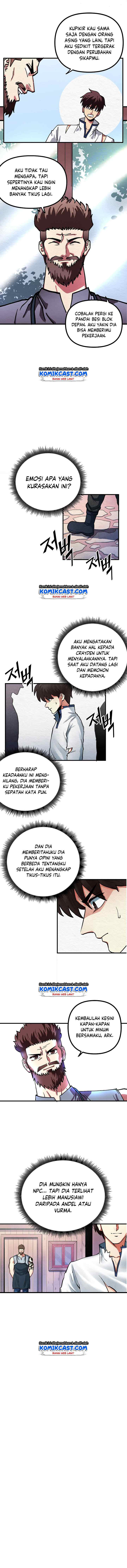 ARK (Taeha) chapter 5 halaman 12
