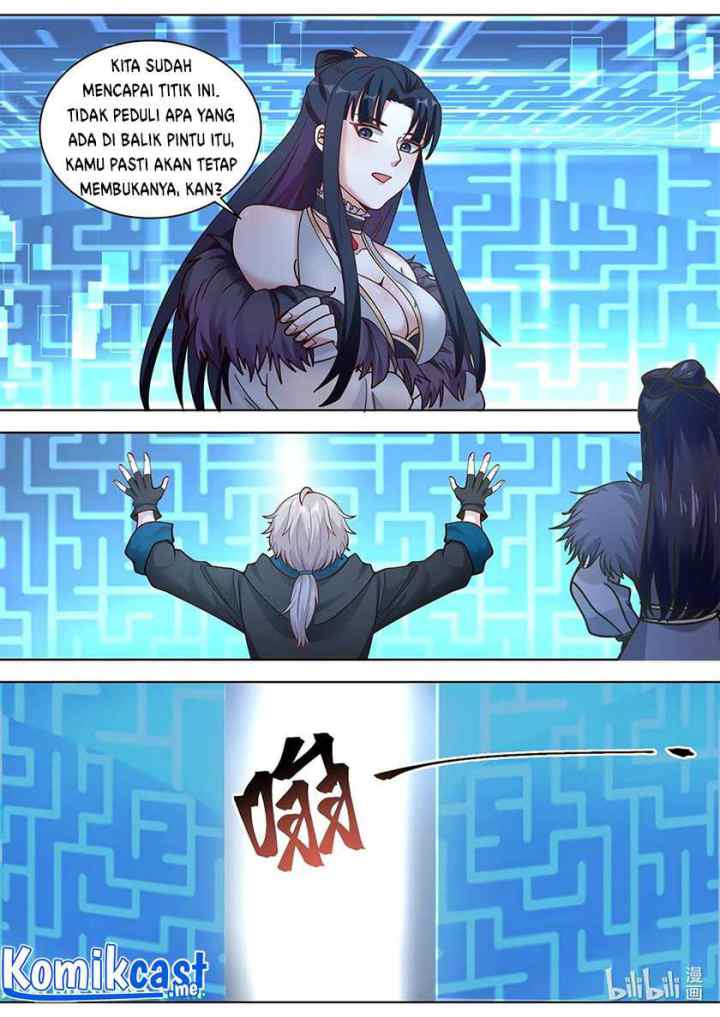 Martial God Asura chapter 548 halaman 9