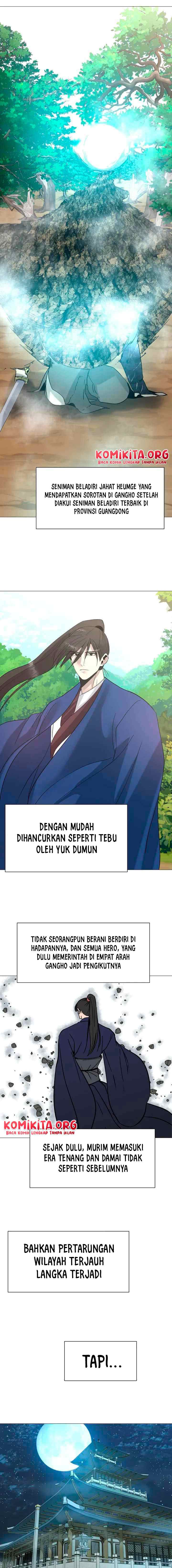 Gangho Daeran: Life and Punishment chapter 1 halaman 12