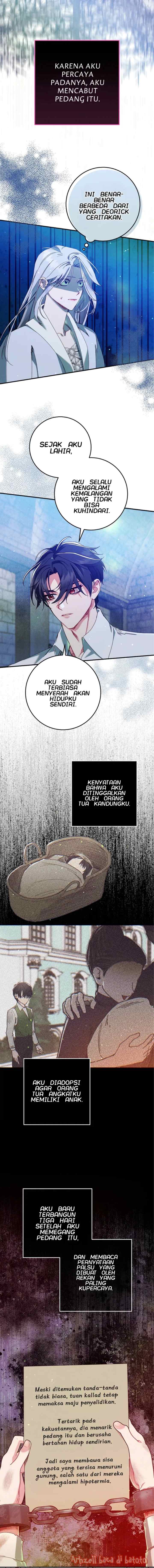 I'm Unmarried With a Time-Limited Lover chapter 46 halaman 17