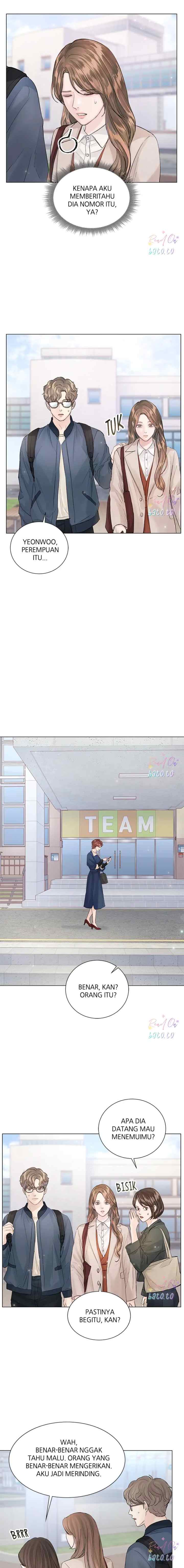 There Must Be Happy Endings chapter 86 halaman 11