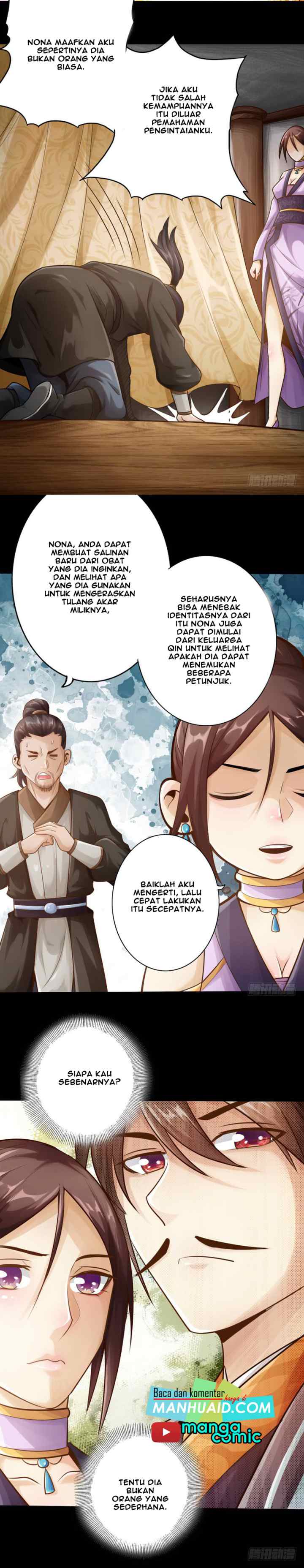 The Legend of Mad Magic chapter 8 halaman 5
