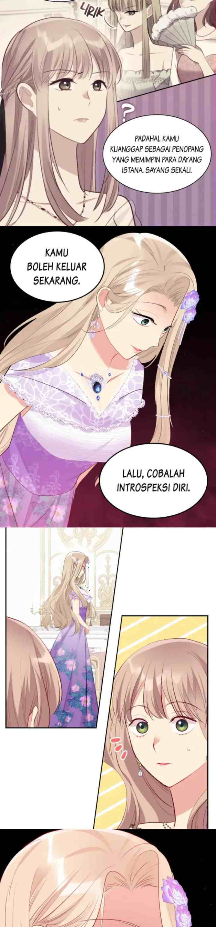 Daisy - How to Become the Duke's Fiancée chapter 96 halaman 18