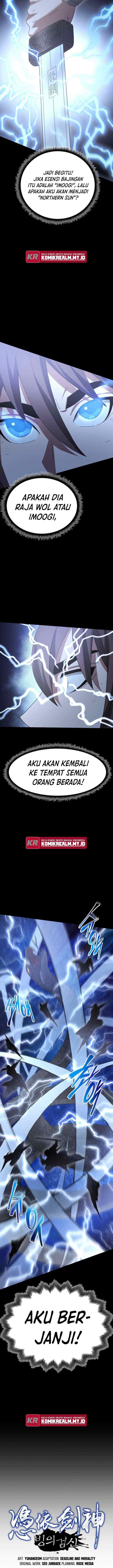 I am Reborn as the Sword God chapter 81 halaman 7