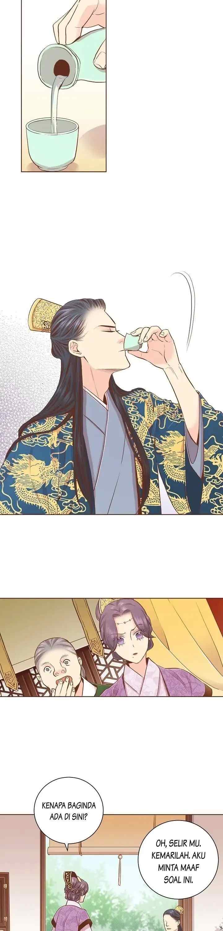 Snow Blossom chapter 178 halaman 7
