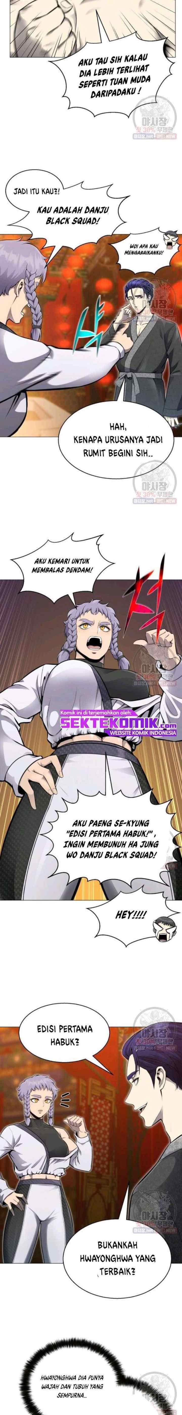 Reverse Villain chapter 76 halaman 4