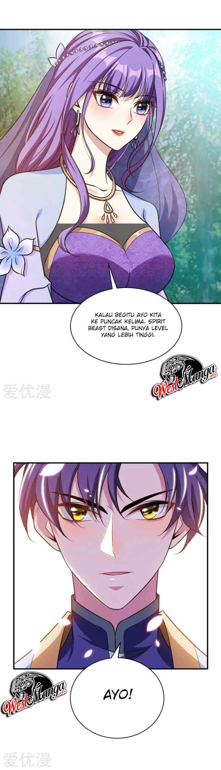 Rise of The Demon King chapter 76 halaman 7