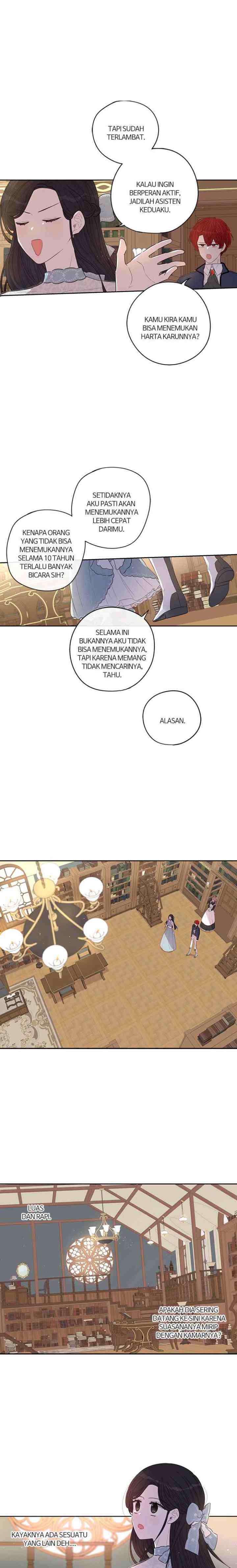 A Royal Princess With Black Hair chapter 19 halaman 16