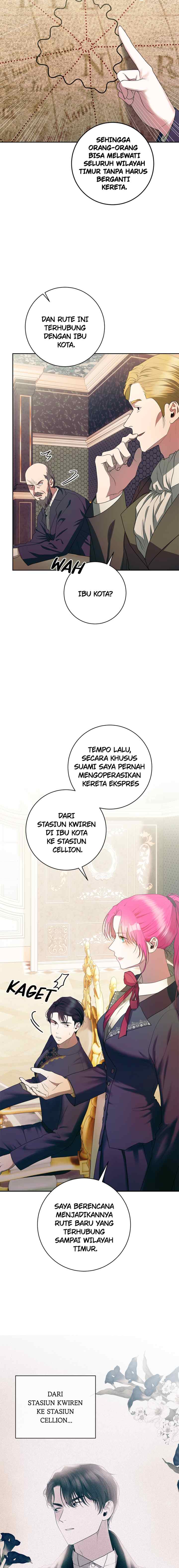 Marriage Contract With Two Husbands chapter 38 halaman 9