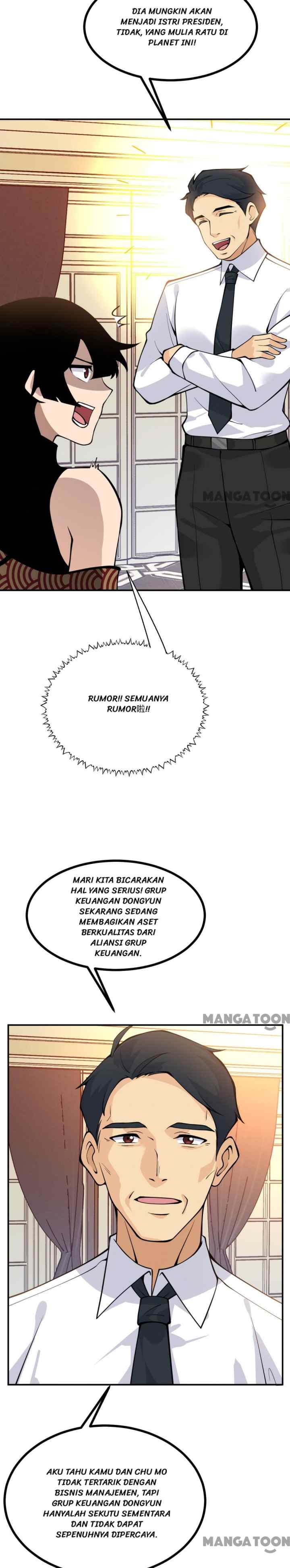 OP After 30 Days Of Sign-In chapter 126 halaman 6