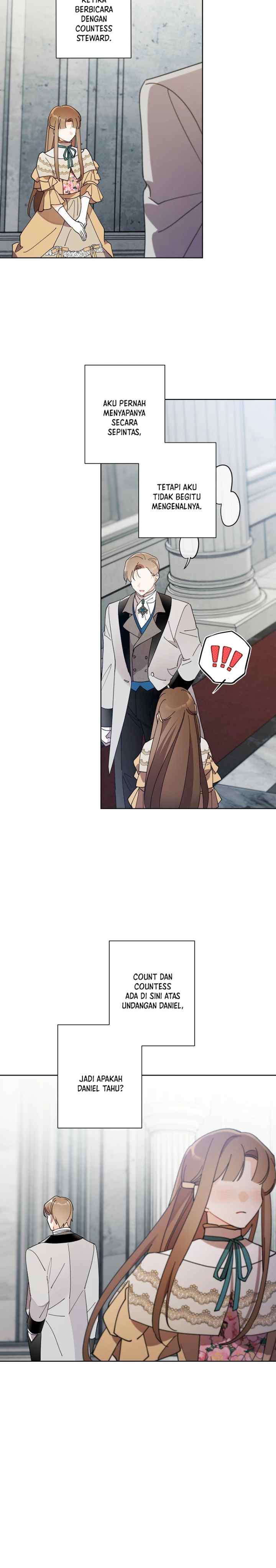 A Weak Tale of Cinderella's Stepmom chapter 134 halaman 15