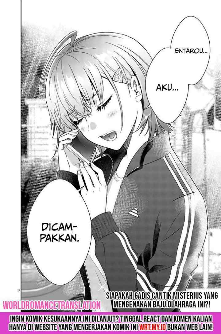 Kekkon ga Zentei no Love Comedy chapter 3 halaman 15