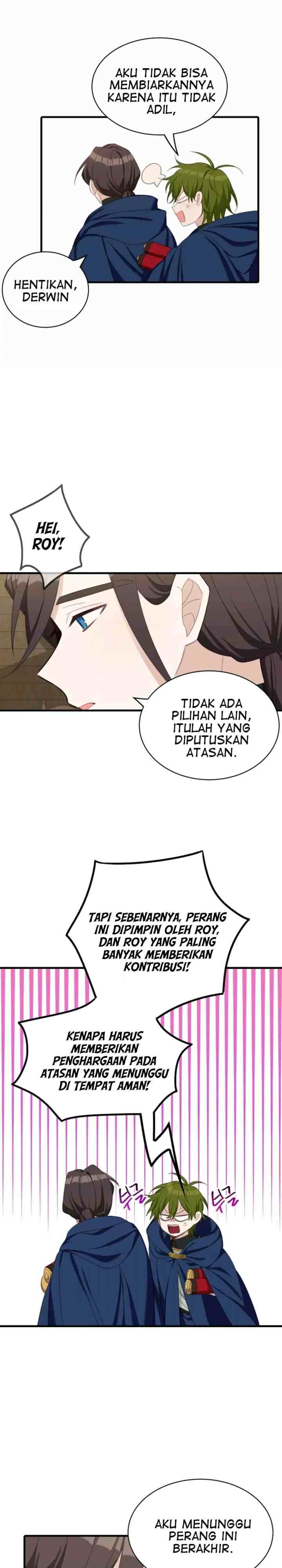 The Male Lead is Mine chapter 6 halaman 12