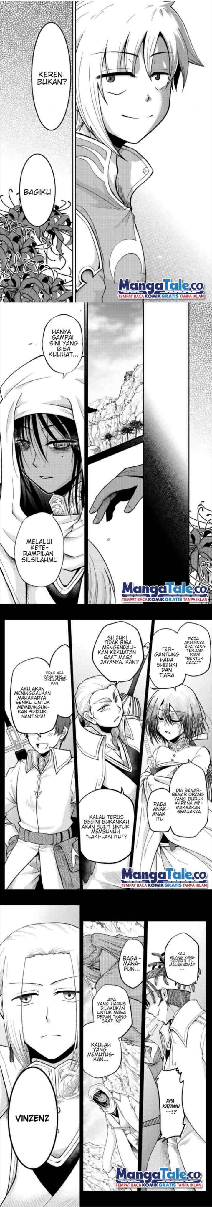 Zense wa Kentei. Konjou Kuzu Ouji chapter 33.2 halaman 7