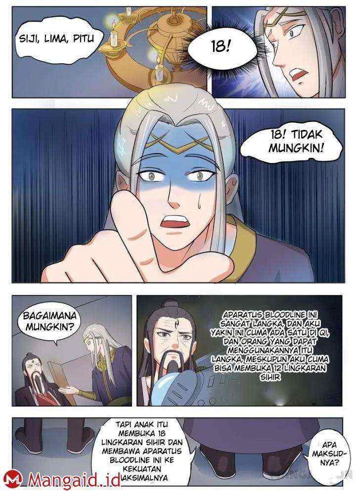 Martial Master chapter 67 halaman 7