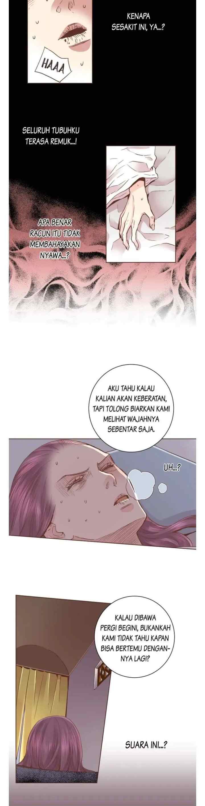 Snow Blossom chapter 90 halaman 6