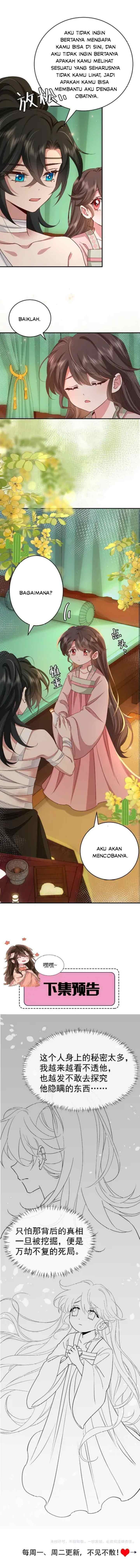 Surviving as a Tyrant's Daughter chapter 118 halaman 9