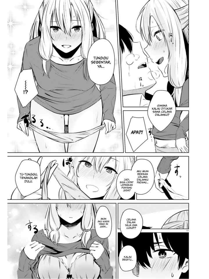 Could You Turn Three Perverted Sisters Into Fine Brides? chapter 3 halaman 9