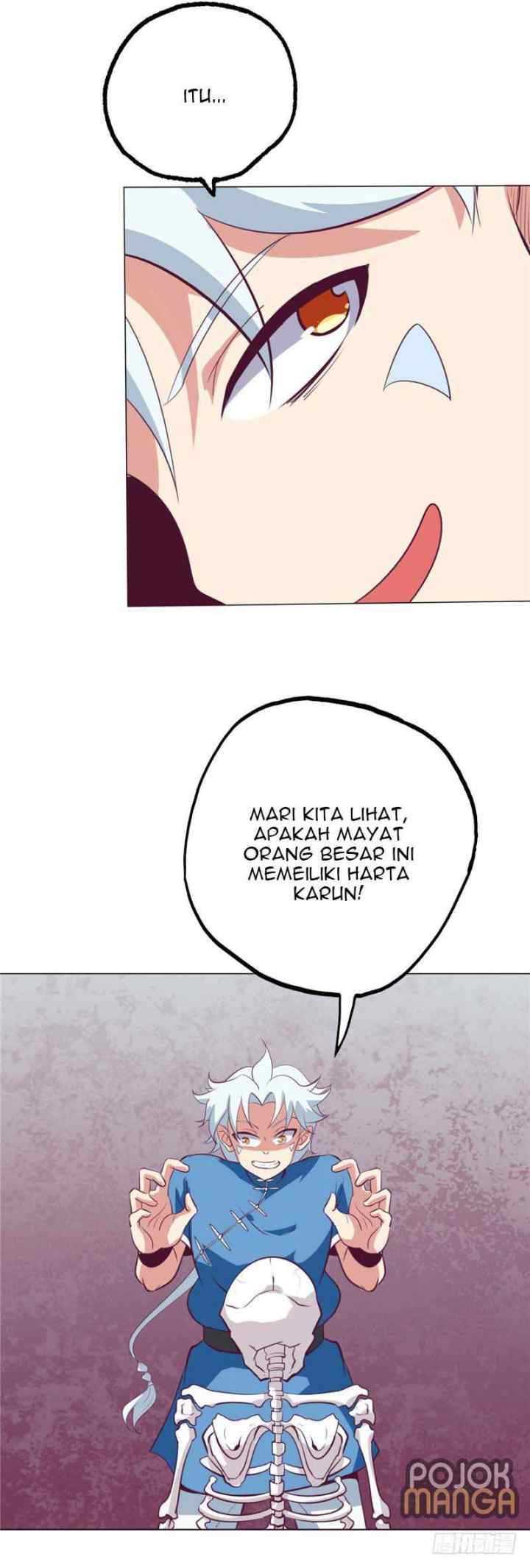 Supreme Godly System chapter 81 halaman 12