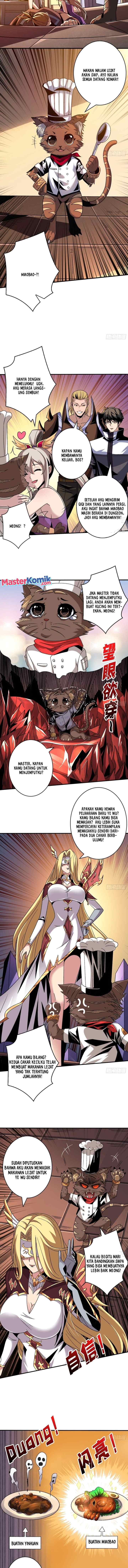 King Account At The Start chapter 209 halaman 7