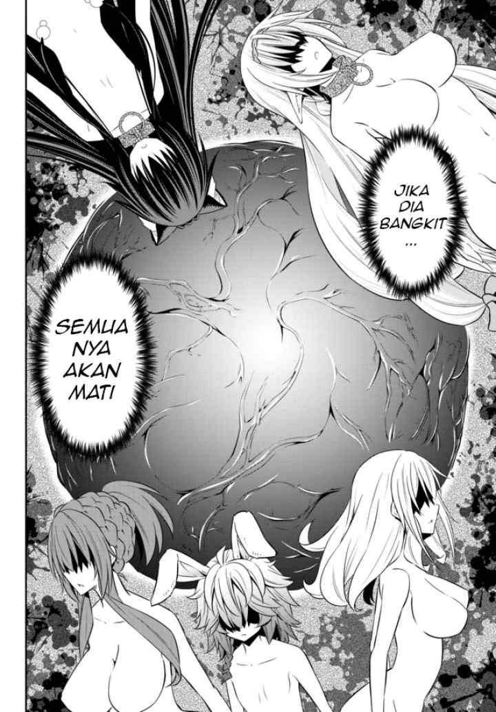 Isekai Maou to Shoukan Shoujo Dorei Majutsu chapter 81.2 halaman 9