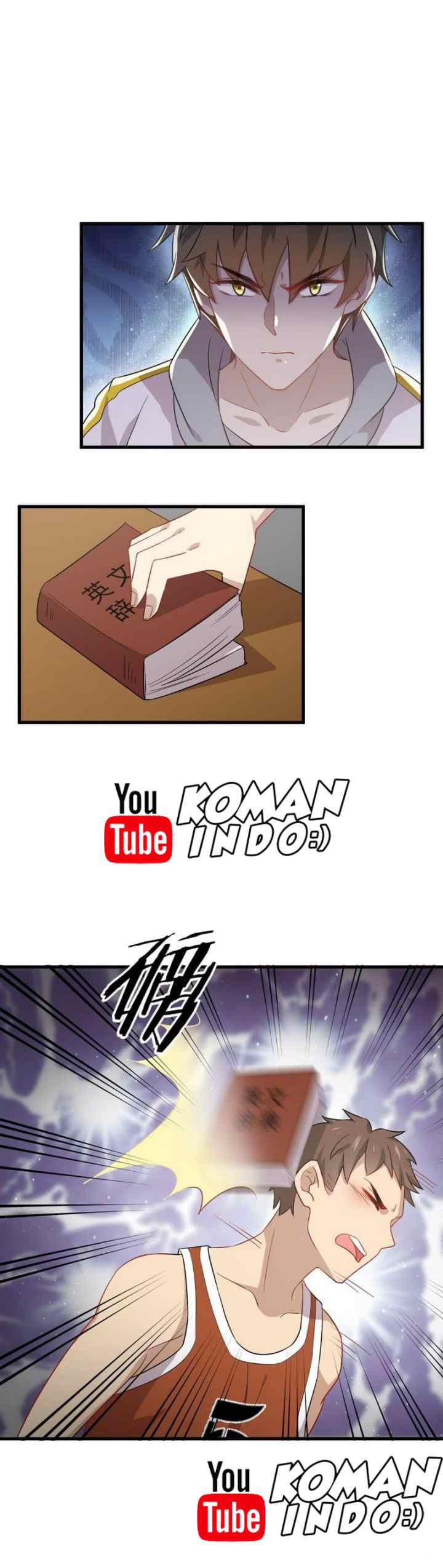 Immortal Swordsman in The Reverse World chapter 63 halaman 11