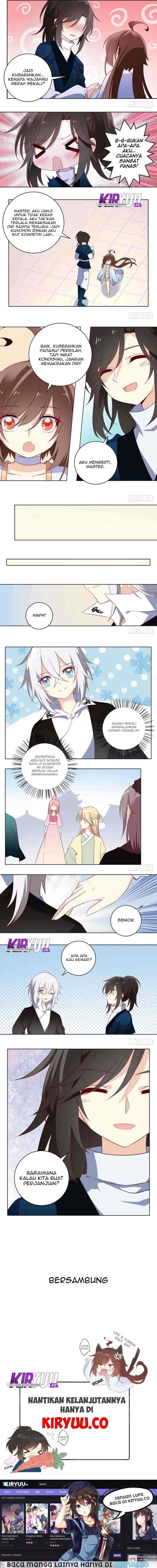 Meng Shi Zai Shang chapter 20 halaman 5