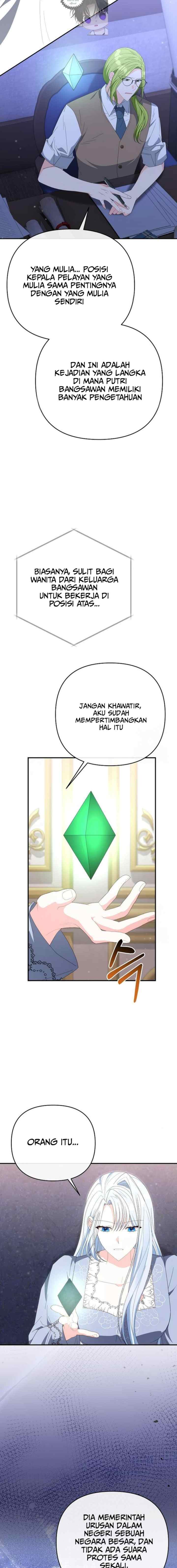 No, I Only Seduced the Princess? chapter 60 halaman 11
