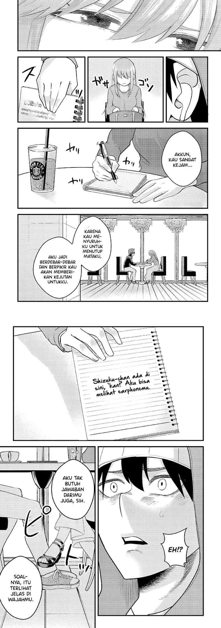 Mainichi Shine Shine Itte Kuru Gimai ga, Ore ga Nete Iru Suki ni Saimin-jutsu de Hore Saseyou to Shite Kurundakedo…! chapter 5 halaman 5