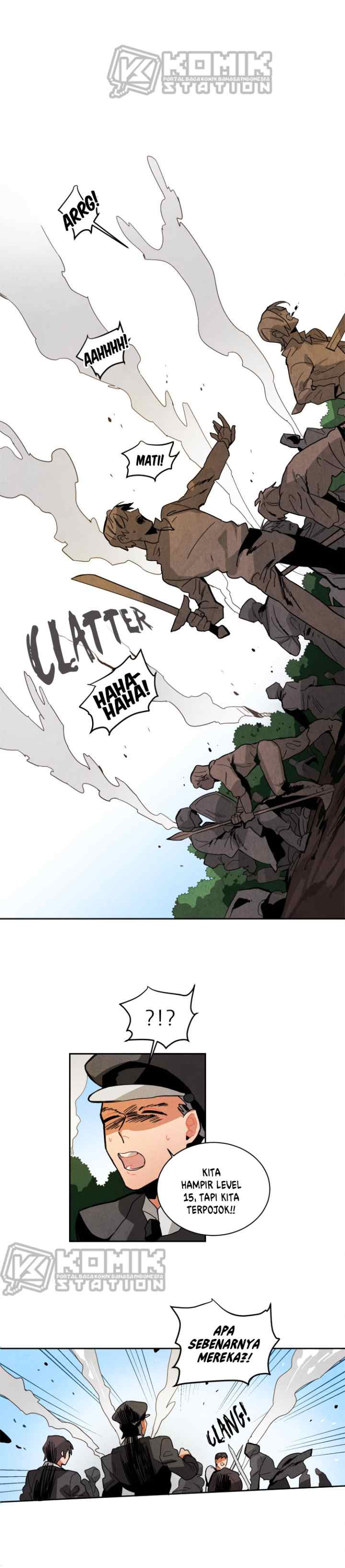 Ernak chapter 39 halaman 6