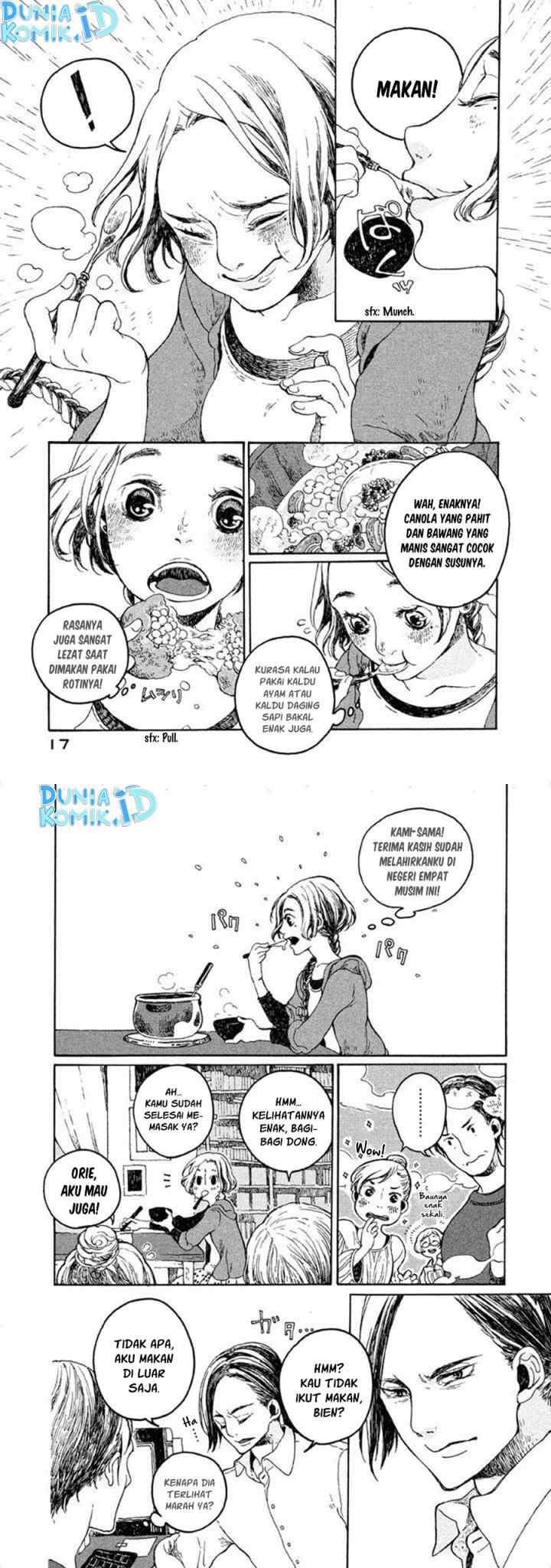 Oli Oli Soup chapter 1 halaman 10