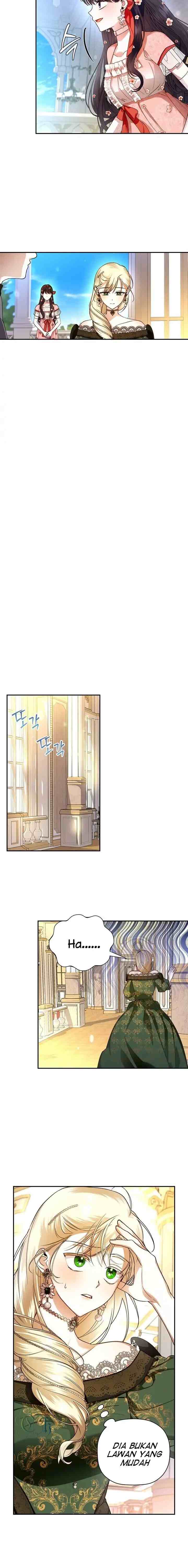 How to Hide the Emperor's Child chapter 33 halaman 10