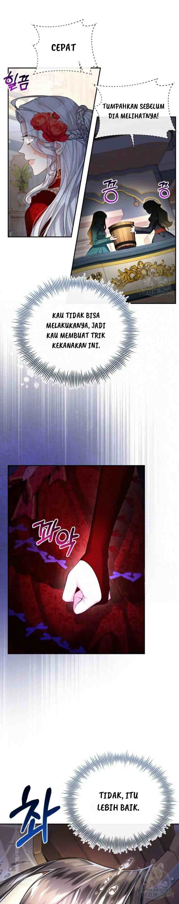 I Want to Become the Emperor, So I Need a Divorce chapter 12 halaman 9