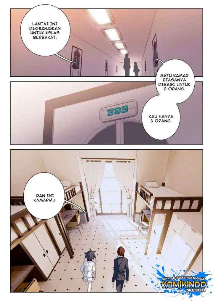Soul Land 4 chapter 42 halaman 4