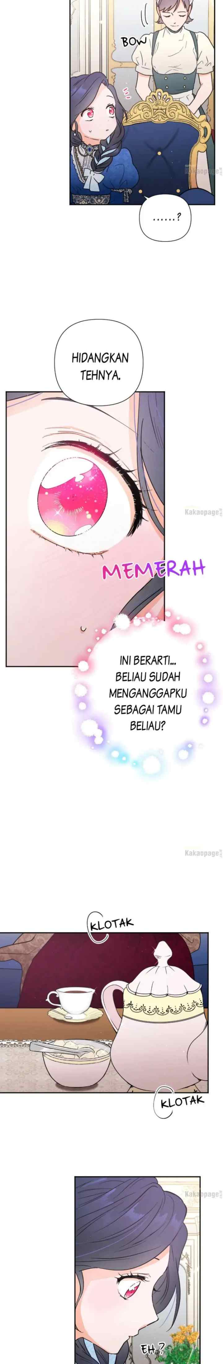 Lady Baby chapter 113 halaman 7