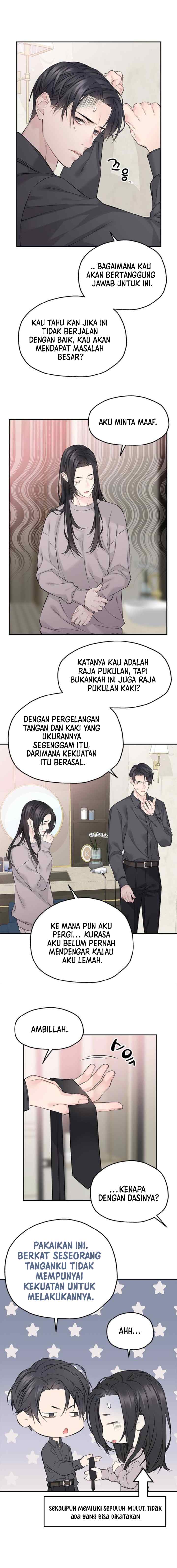 As If There's No Love chapter 67 halaman 9