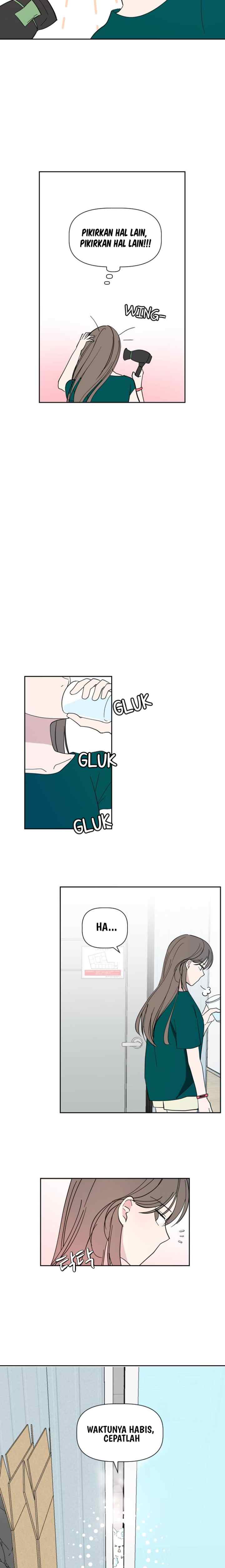 How to Hold X's Leash chapter 6 halaman 13