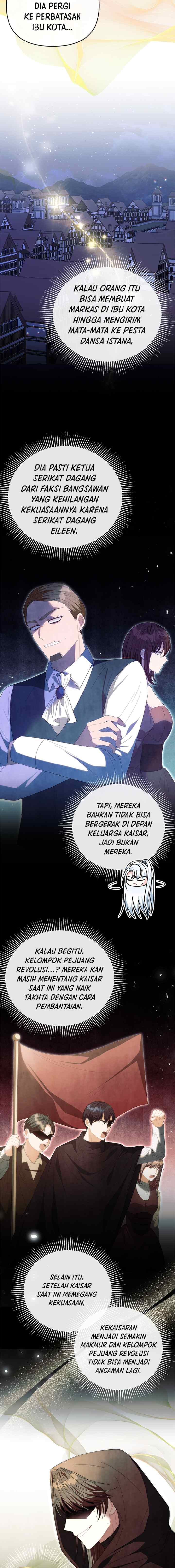 No, I Only Seduced the Princess? chapter 36 halaman 14