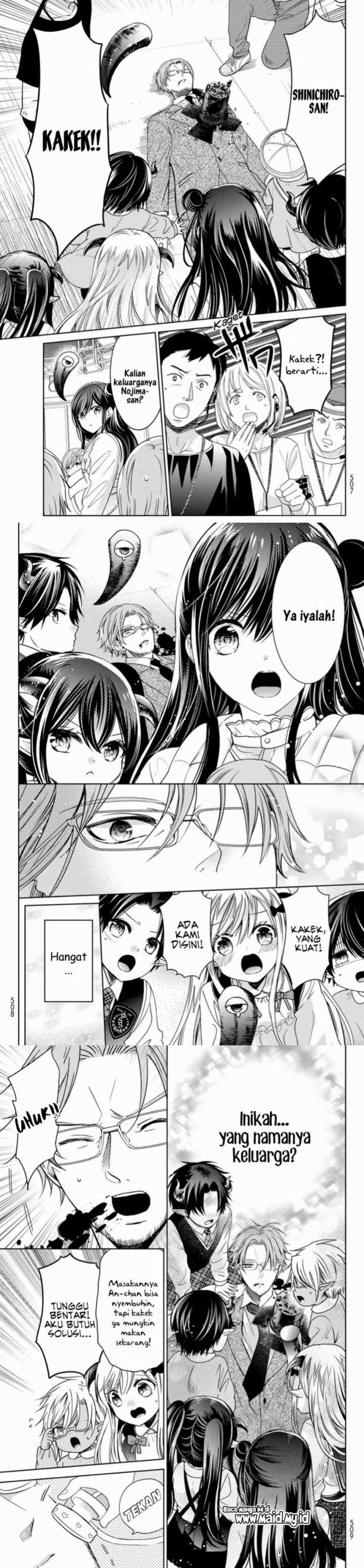 Isekai de Saikyo Mao no Kodomotachi no Mama ni Natchaimashita chapter 22 halaman 13