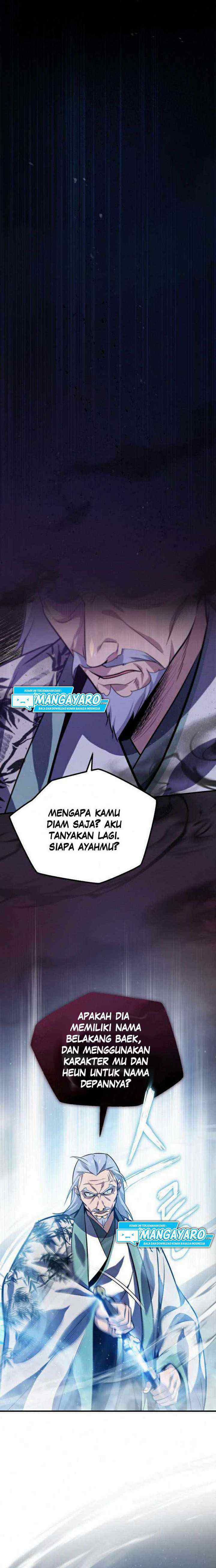 Number One Star Instructor Master Baek (One Hit Teacher, Master Baek) chapter 17.2 halaman 12