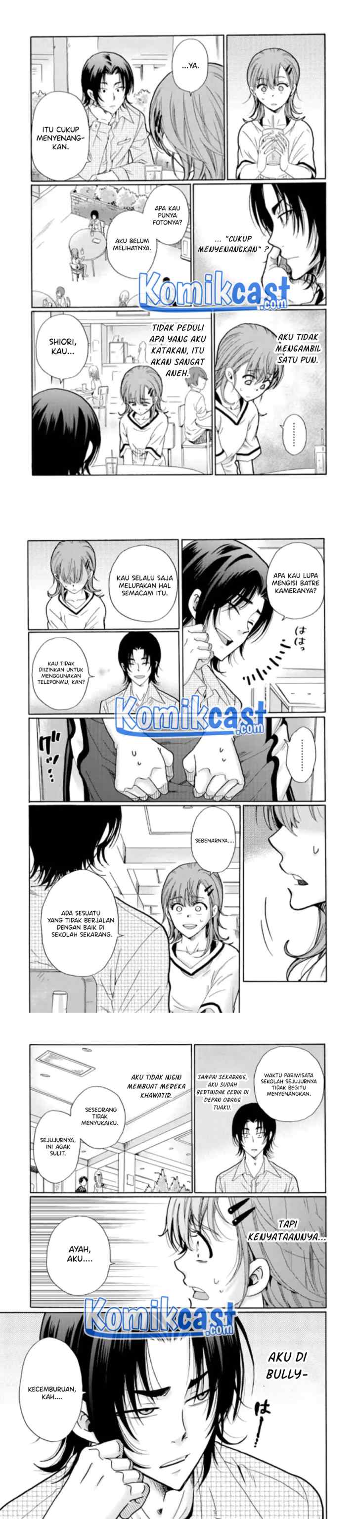 Ijimeru Aitsu ga Waruinoka, Ijimerareta Boku ga Waruinoka? chapter 10 halaman 6