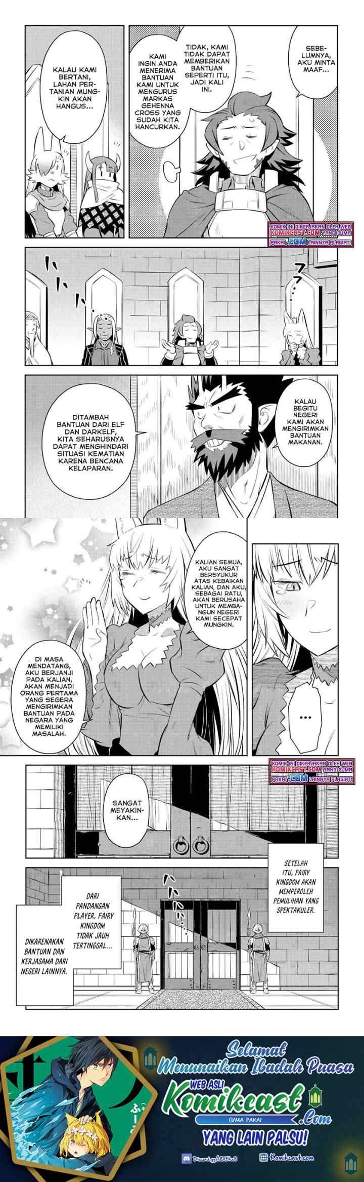 Toaru Ossan no VRMMO Katsudouki chapter 80 halaman 11